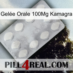 Gelée Orale 100Mg Kamagra 16